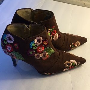 Beverly heldman women shoe